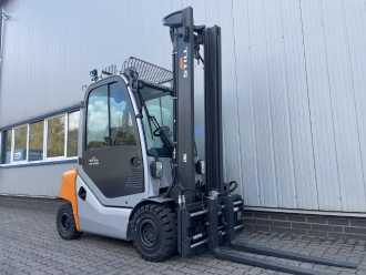 Heftruck gebruikt STILL RX70-25 | YOM 2022 | NEW TIRES | CAMERA DIESEL VIERRADFRONTSTAPLER (13044711)